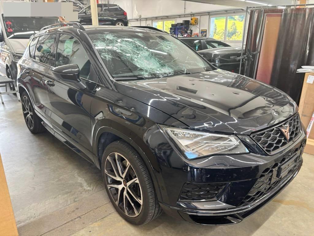 2019 CUPRA Ateca 2.0TSI 4Drive, 300 HP