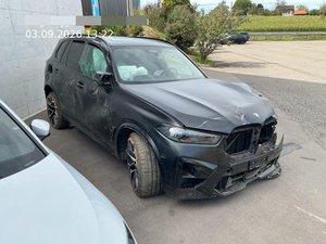 2024 BMW X5M  Competition, 626 HP