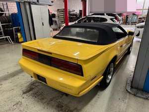1993 PONTIAC Firebird 5.0 V8 Trans Am, 172 HP