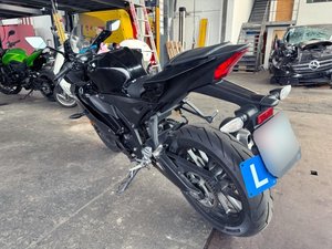 2024 Yamaha YAMAHA YZF125-A, 15 HP