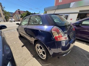 2002 Fiat Stilo Dynamic, 115 HP