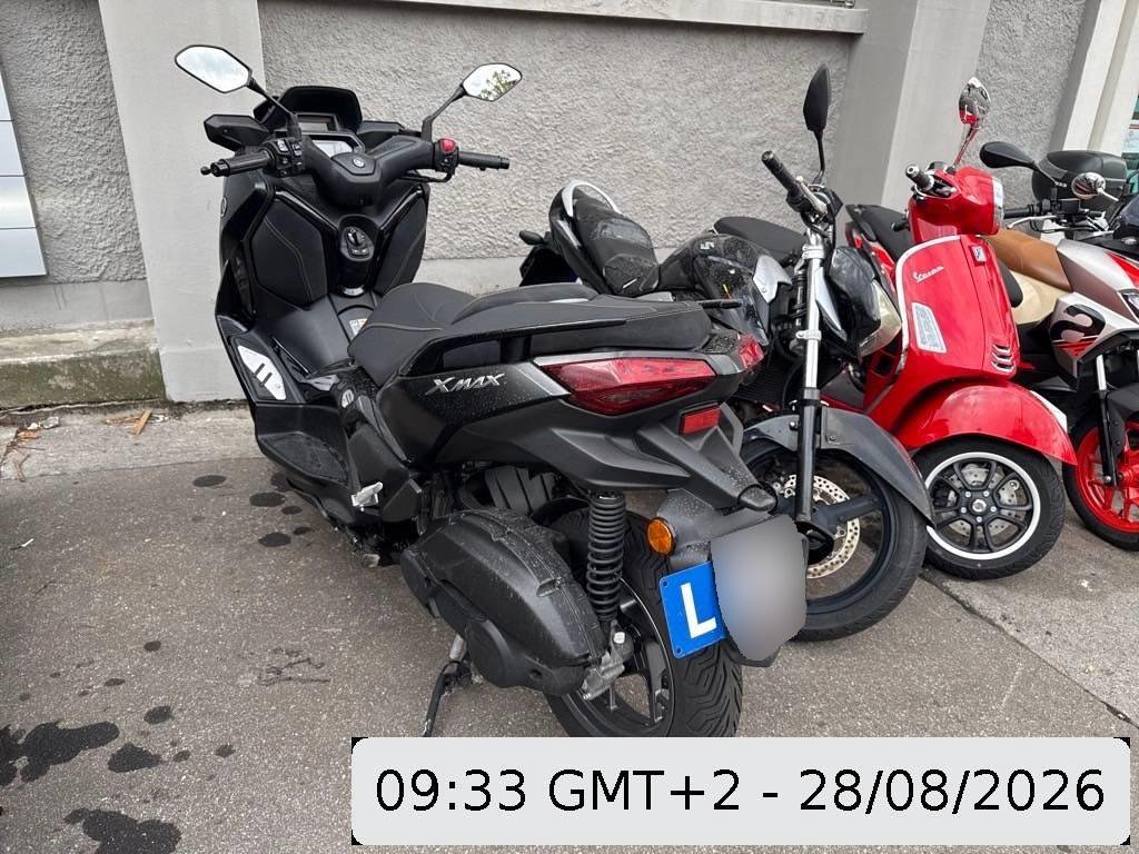 2024 YAMAHA X-Max YP 125 Tech Max, 12 HP