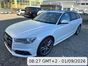 2018 AUDI S6 4.0 TFSI V8 quattro, 450 HP
