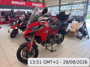2017 DUCATI Multistrada 1200 S Tour. 1.2, 152 HP