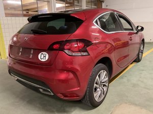 2014 CITROEN DS4 1.6 HDi SO Chic, 114 HP