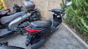 2012 Yamaha Vity XC 125 E 0.1, 8 HP