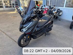 2025 HONDA Nss 125 Forza Sp. Ed. 0.1, 15 HP