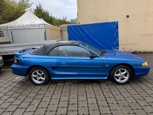 1995 Ford Mustang 3.8 3.8