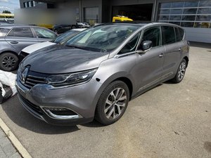 2016 RENAULT Espace 1.6 TCe Intens, 200 HP