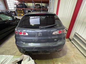 2006 SEAT Ibiza  1.9 TDI FR, 130 HP
