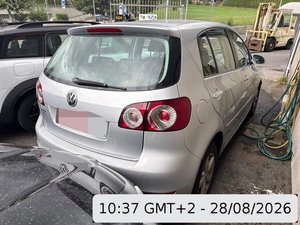 2013 VW GOLF VI PLUS Golf+ 1.4 TSI Comfort, 122 HP
