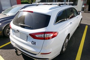 2017 FORD Mondeo  2.0 TDCi Business+, 180 HP