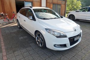 2010 RENAULT Mégane  2.0 16V T GT, 180 HP