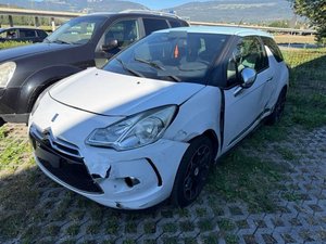 2010 Citroën DS3 Sport Chic, 156 HP