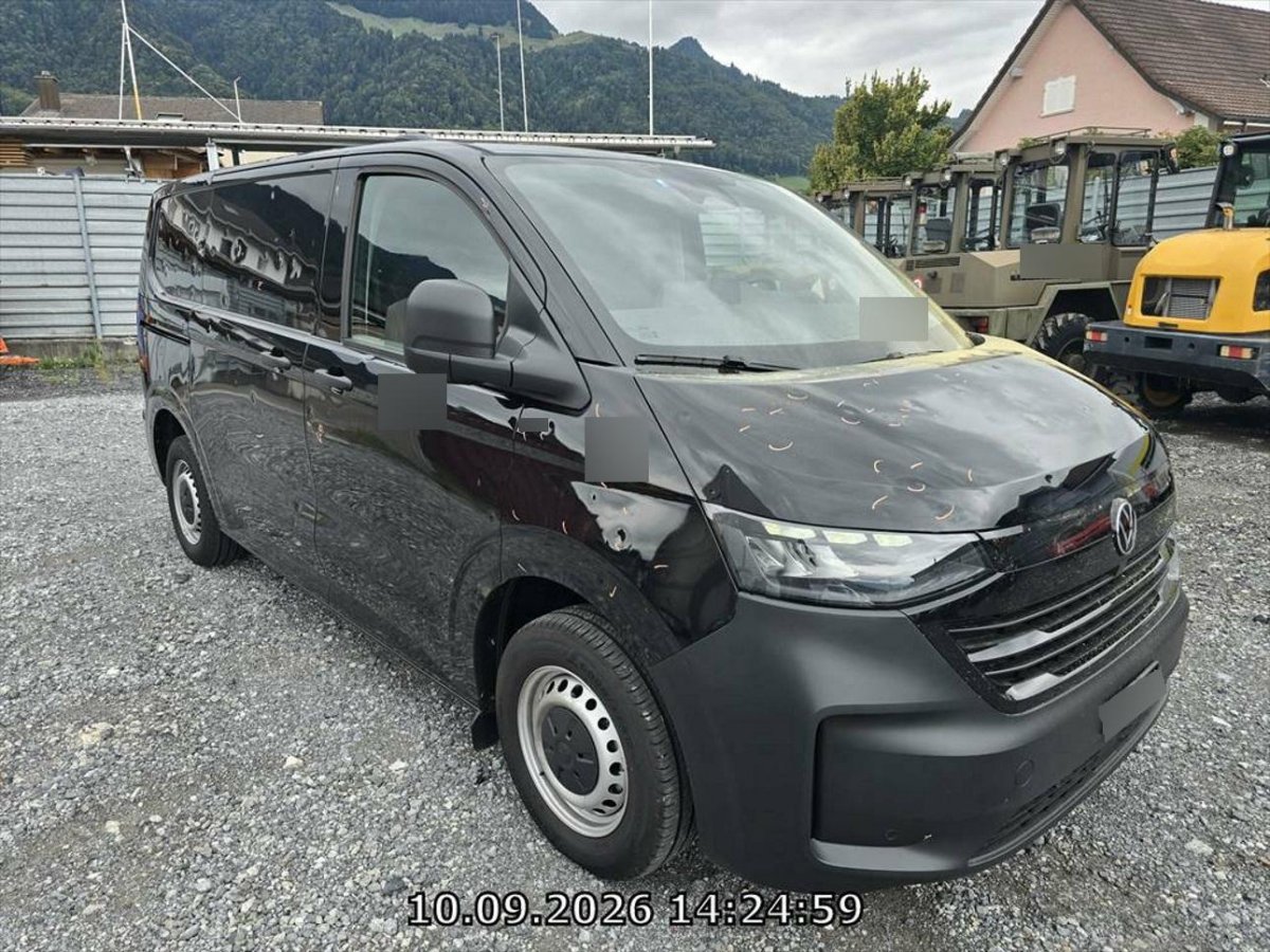 2026 VW Transporter 2.0 TDI A, 150 HP