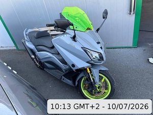 2015 YAMAHA T-MAX  XP 530 ABS 0.5, 47 HP