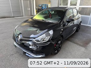 2014 Renault Clio Sport 1.6 T 200 RS, 200 HP