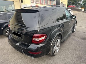 2008 MERCEDES-BENZ ML  63 AMG 4Matic, 510 HP