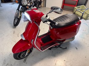 2018 LAMBRETTA V 125 Spezial, 9 PS LAMBRETTA V 125 Spezial, 9 HP