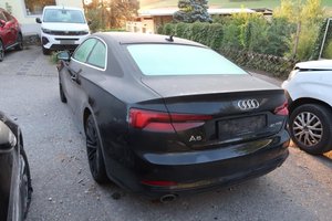 2019 AUDI A5 Coupé 40 TFSI Design, 190 HP
