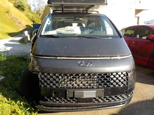 2023 Hyundai Staria  2.2 CRDI Vertex, 177 HP