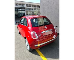 2014 Fiat 500  Lounge 1.2, 68 HP