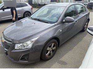 2013 CHEVROLET Cruze 1.8 LTZ, 141 HP