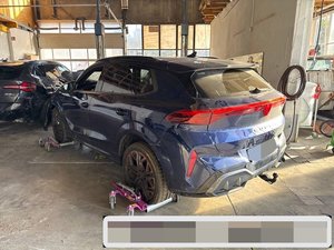 2025 CUPRA TERRAMAR BENZIN 2.0TSI DSG, 318 HP