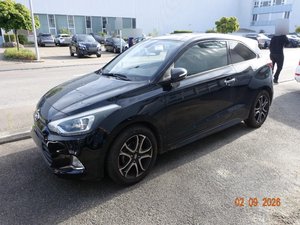 2016 Hyundai i20  Coupe, 101 HP