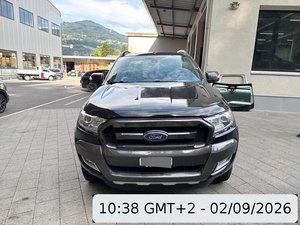 2017 FORD Ranger Wildtrak 3.2TDCi A, 200 HP