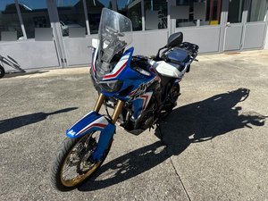 2019 Honda CRF1000L Africa Twin ABS  1.0, 95 HP