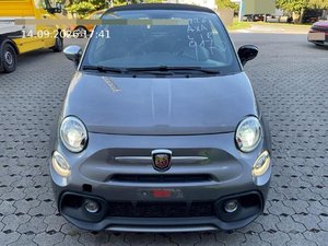 2018 Fiat Abarth  595 Turismo  1.4, 165 HP
