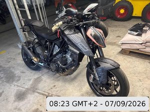 2017 KTM 1290 Superduke R, 177 HP