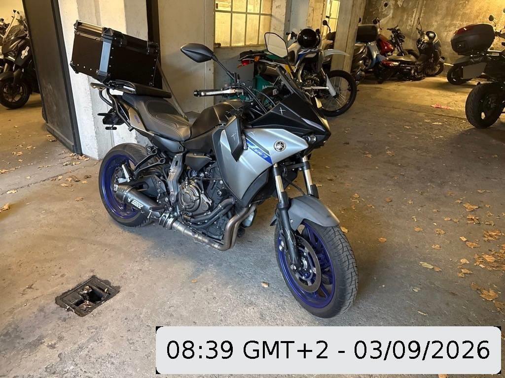 2022 Yamaha Yamaha Tracer 7 0.7, 48 HP