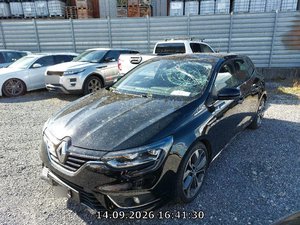 2017 RENAULT MEGANE IV  Mégane 1.2 16V T Bose, 131 HP
