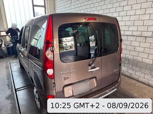 2013 RENAULT Kangoo 1.6  110, 106 HP
