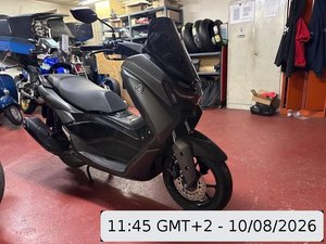 2026 Yamaha N-MAX  Tech Max 0.1, 12 HP