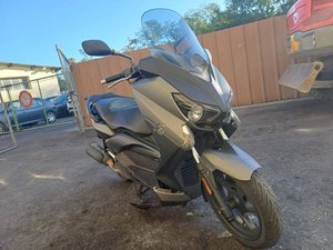 2018 Yamaha X-Max 125 0.1, 14 HP