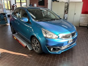 2019 Mitsubishi Space Star 1.2 MIVEC Style, 80 HP