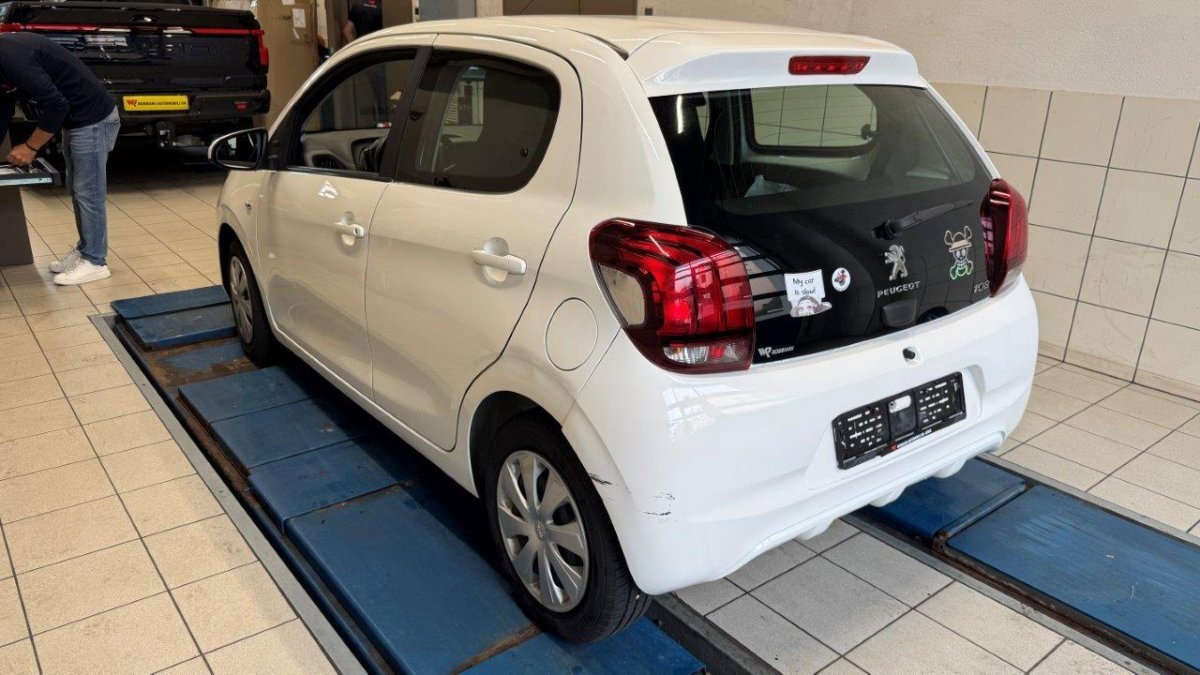 2019 PEUGEOT 108 VTi 72 stt, 72 HP