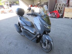 2024 Yamaha NMax 125/150/160 - 2DS/BC21/BV3/BV41/B551 ab 2015 0.1, 12 HP