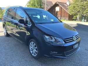 2013 VW Sharan 2.0 TDI BlueMTA Highline 4m, 140 HP