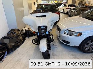 2024 HARLEY-DAVIDSON FLH / FLT Touring FLHXST Str. Gli. ST 117, 105 HP