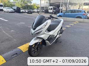 2019 HONDA PCX WW125A, 12 HP