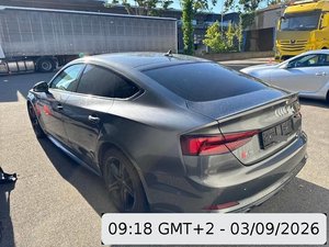 2017 AUDI S5 Sportback 3.0 TFSI qua, 354 HP