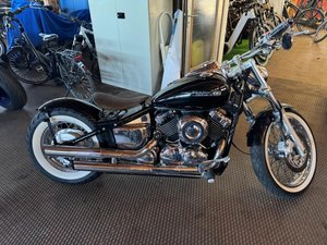 2004 YAMAHA XVS 650 Drag Star, 40 HP