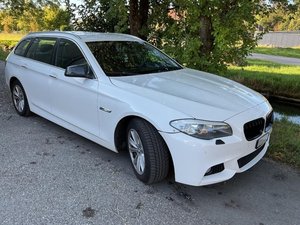 2011 BMW 5er Reihe F11 Touring 525d, 204 HP