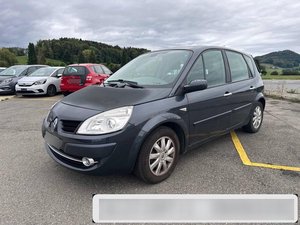 2008 RENAULT SCENIC II  2.0 16V Fairway, 135 HP