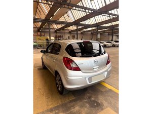 2010 Opel Corsa D - ab 10.2006 Corsa Anniversary Edition 1.4, 99 HP