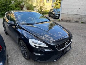2017 Volvo V40 Cross Country  V40, 122 HP